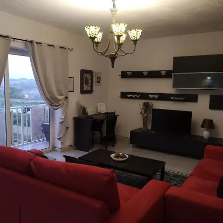 Apartment Village Corner 3 Bedroom With Garage Marsaskala