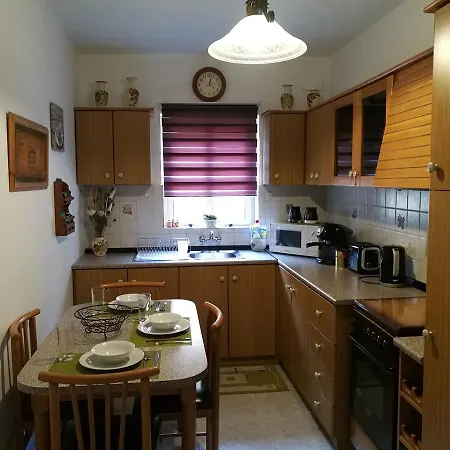 Apartment Village Corner 3 Bedroom With Garage Marsaskala