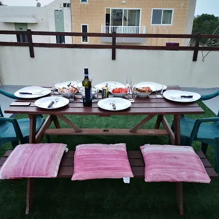 Apartment Village Corner 3 Bedroom With Garage Marsaskala