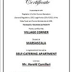 Village Corner 3 Bedroom 아파트 *