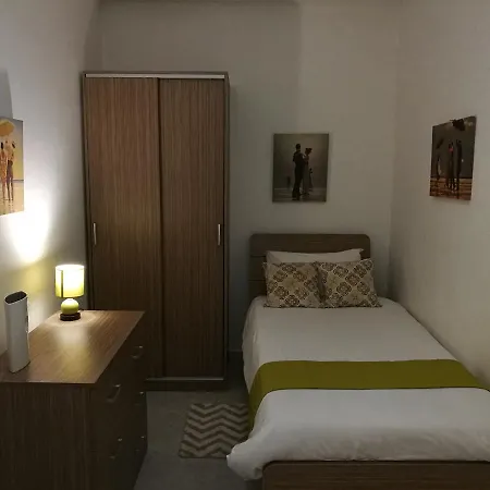 公寓 Village Corner 3 Bedroom