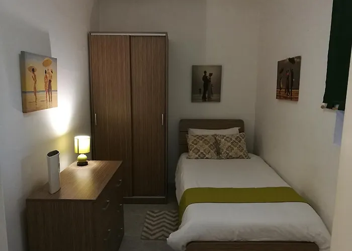 아파트 Village Corner 3 Bedroom