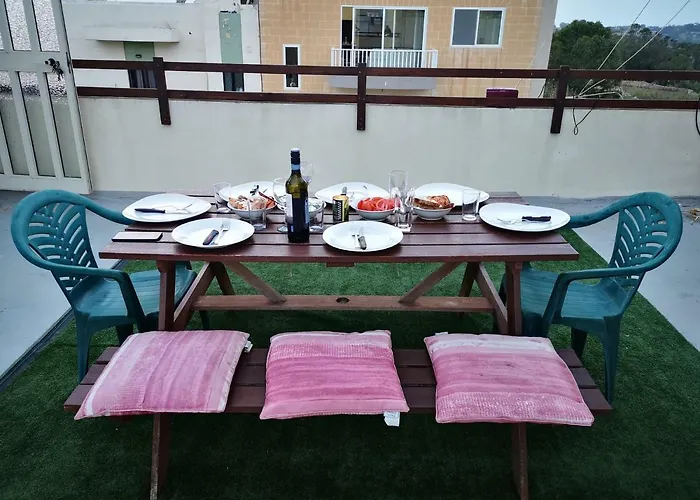 아파트 Village Corner 3 Bedroom 마르사스칼라